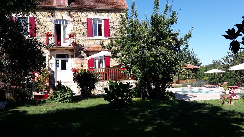 Ferme De Lagrave Hotel Coux-et-Bigaroque-Mouzens Kültér fotó