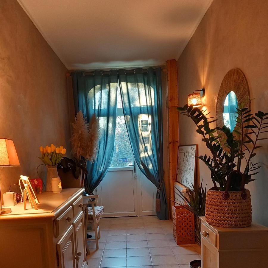 Ferme De Lagrave Hotel Coux-et-Bigaroque-Mouzens Kültér fotó