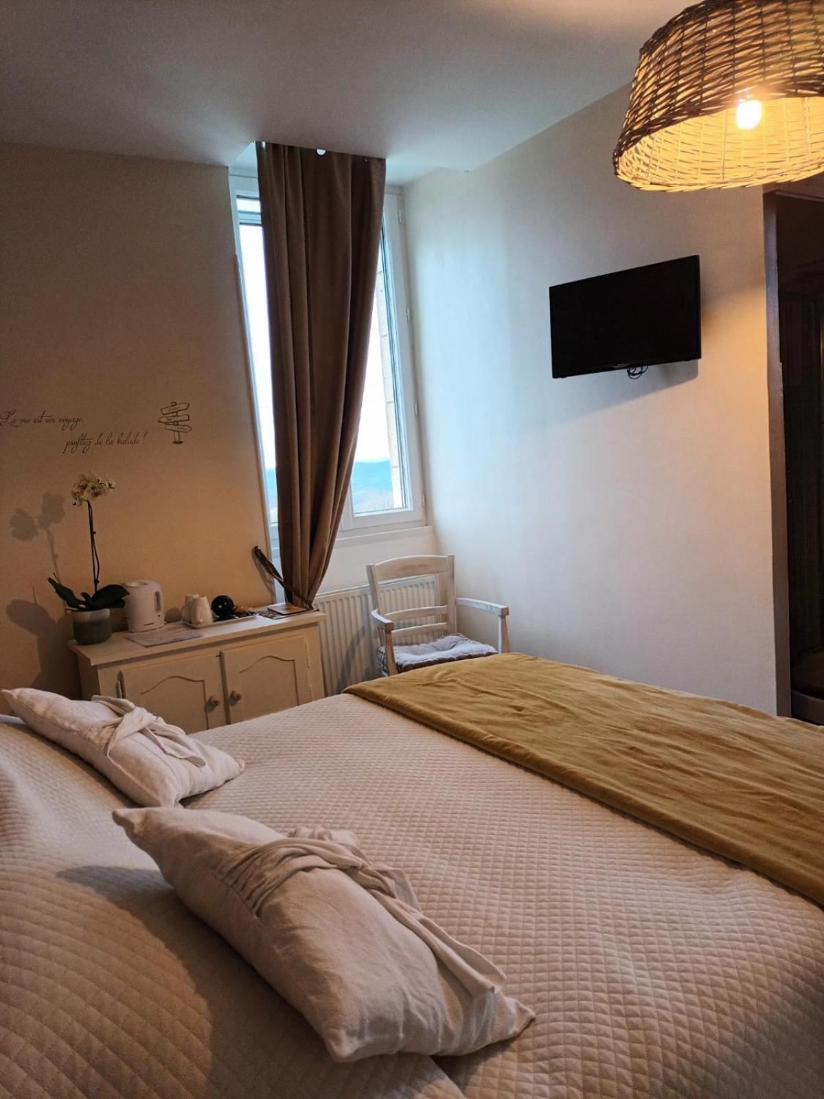 Ferme De Lagrave Hotel Coux-et-Bigaroque-Mouzens Kültér fotó