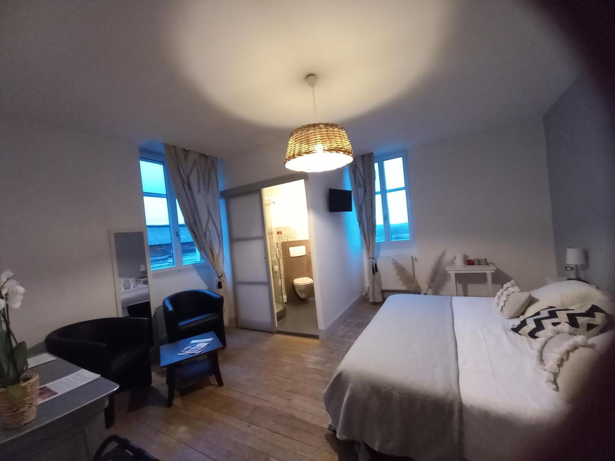 Ferme De Lagrave Hotel Coux-et-Bigaroque-Mouzens Kültér fotó