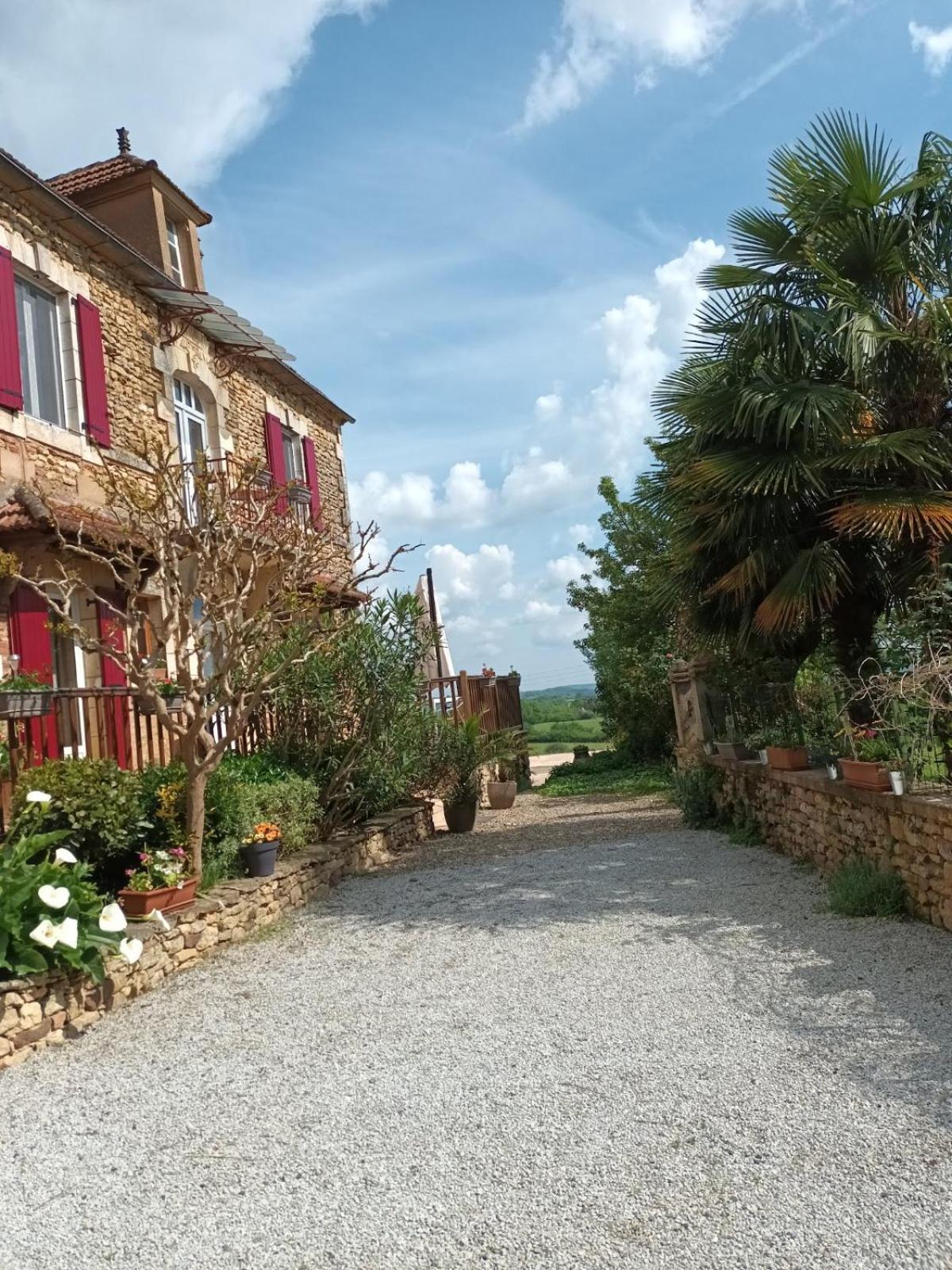 Ferme De Lagrave Hotel Coux-et-Bigaroque-Mouzens Kültér fotó