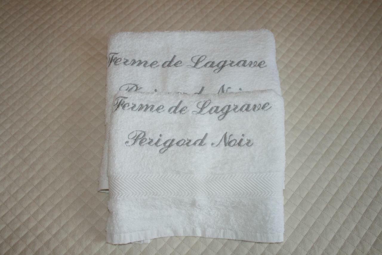 Ferme De Lagrave Hotel Coux-et-Bigaroque-Mouzens Kültér fotó